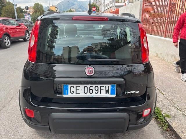 Fiat Panda 1.0 Hybrid Finanziabile Garanzia Permuta