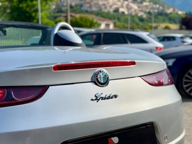 Alfa Romeo Spider 2.2 JTS Exclusive