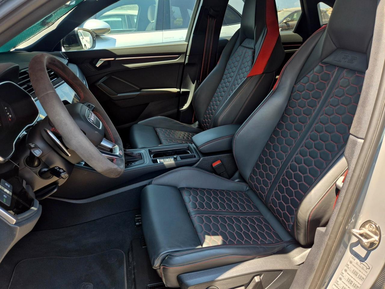 Audi Q3 RS Sportback 400 cv quattro S tronic
