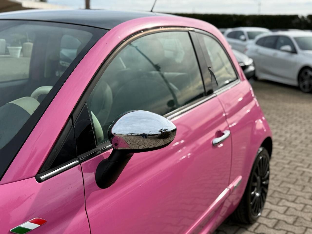 Fiat 500 1.3 Multijet 16V 75 CV Lounge *OK NEOPATENTATI**