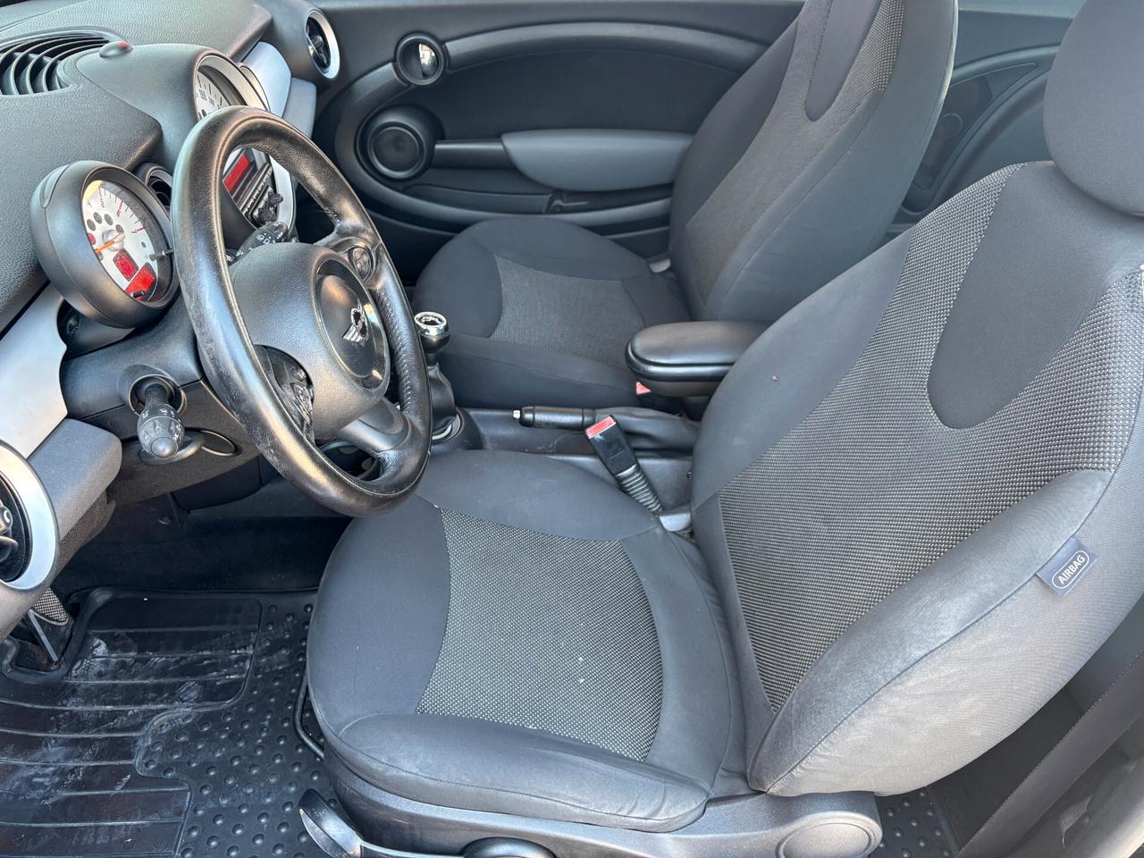 Mini Cooper 1.6 D - Unico proprietatio