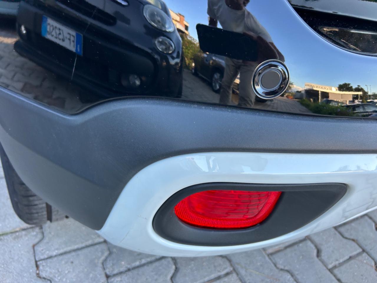 Fiat Panda Cross 1.0 FireFly S&S Hybrid