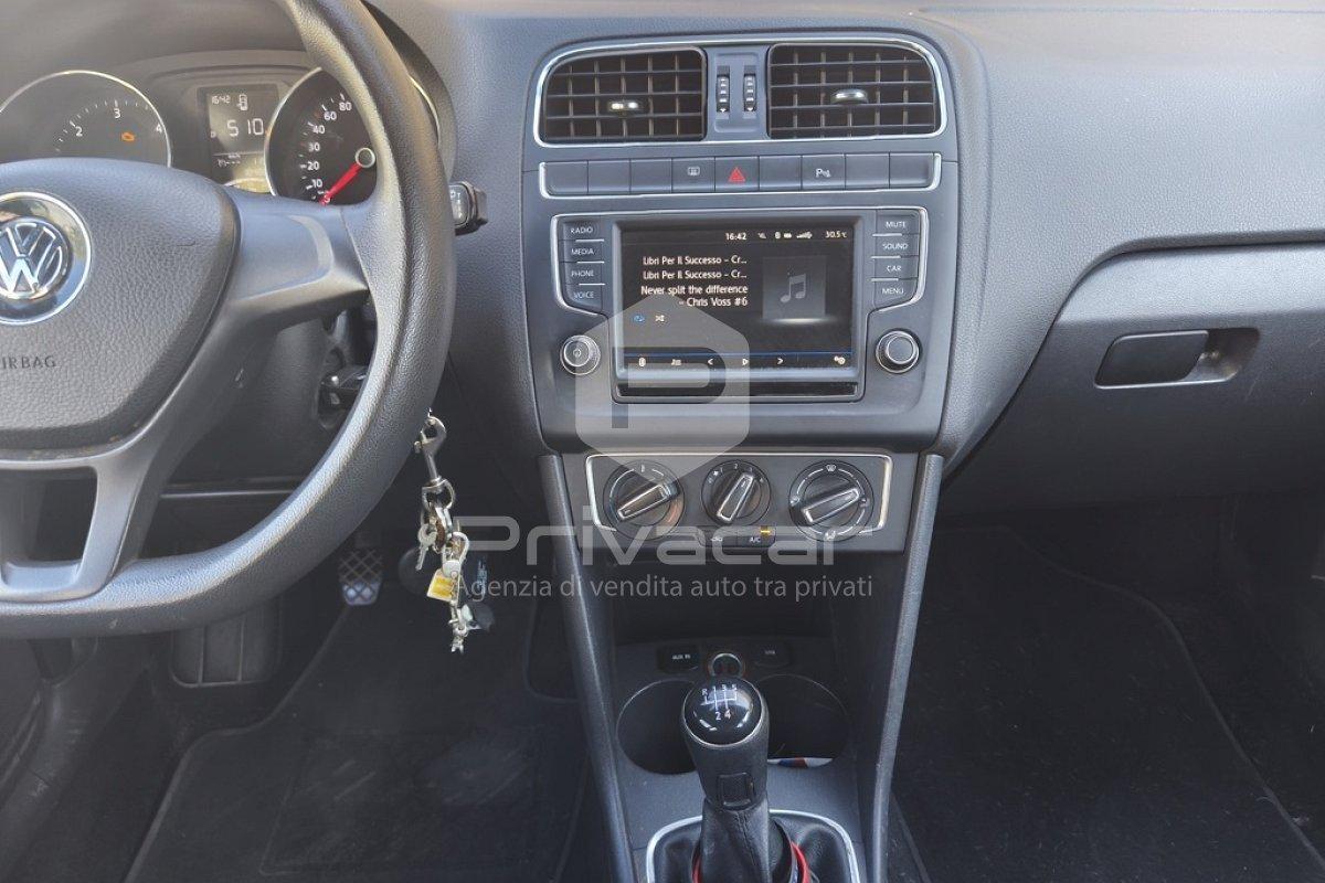 VOLKSWAGEN Polo 1.4 TDI 5p. Business