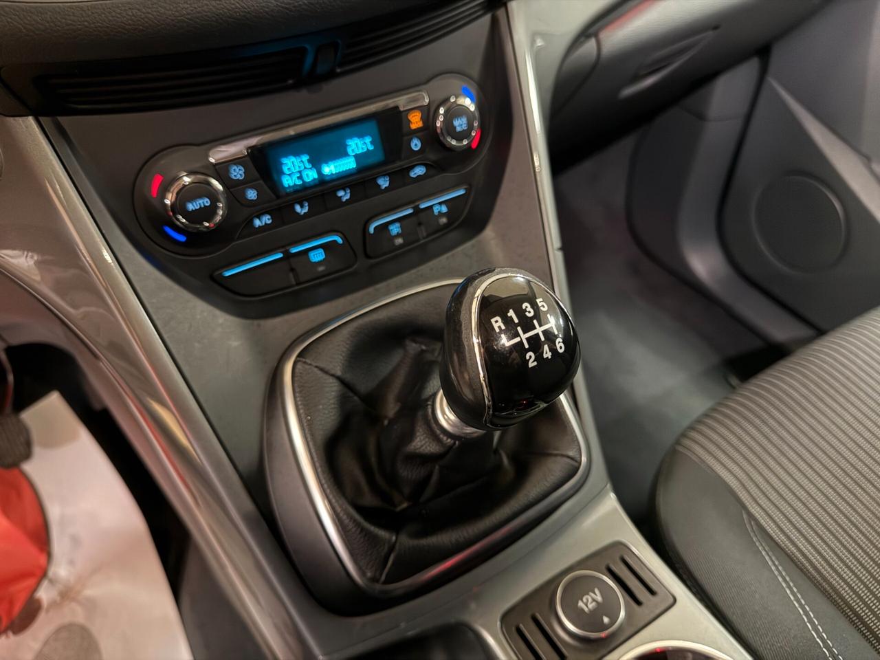 Ford C-Max 1.6 TDCi 95CV Titanium FULL SERVICE