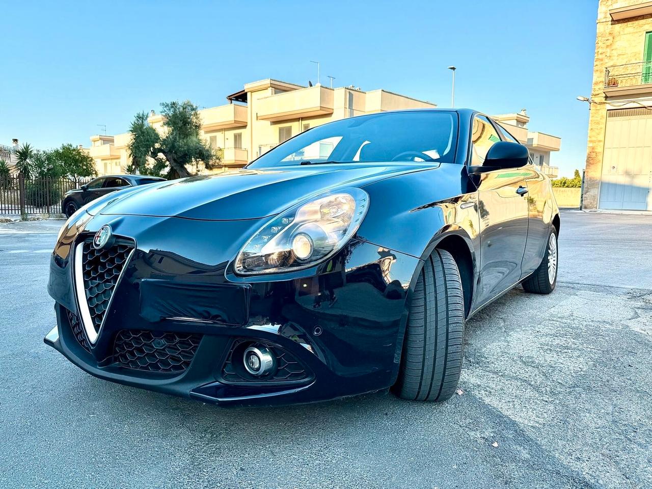 Alfa Romeo Giulietta 1.6 JTDm 120 CV - 2018