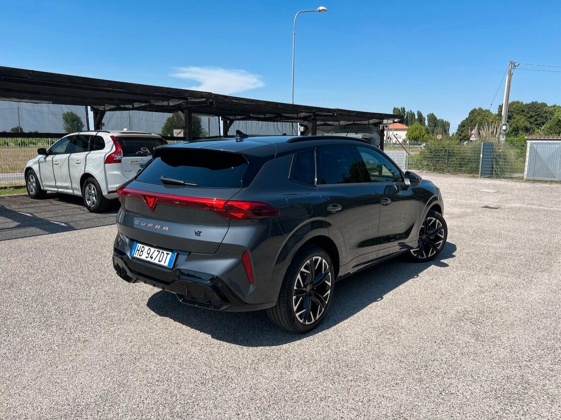 CUPRA Terramar 2.0 tsi Impulse 4drive 204cv dsg + INTELLIGENT DRIVE