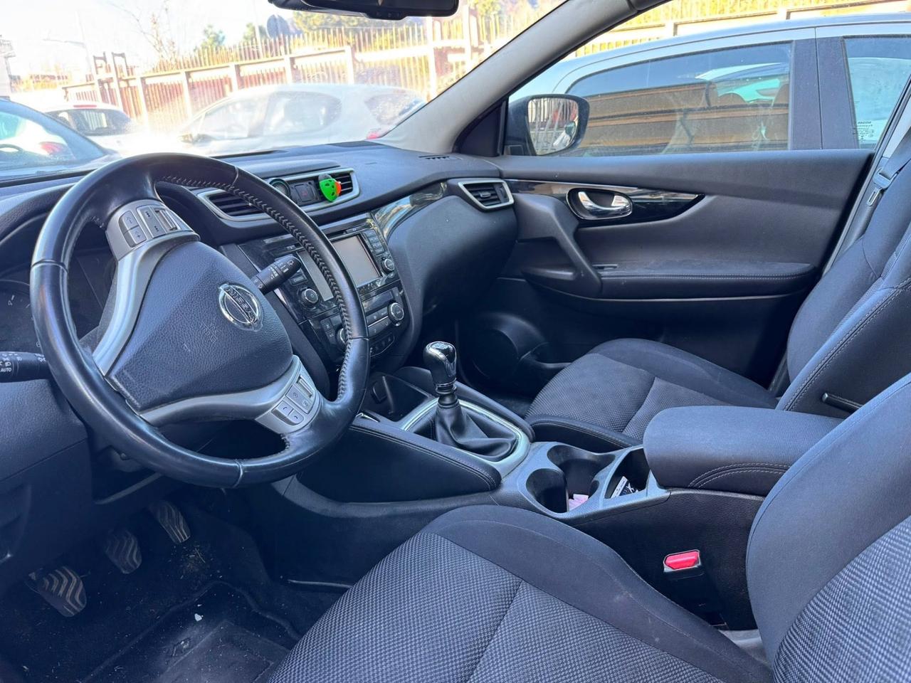 Nissan Qashqai 1.5 dCi Tekna