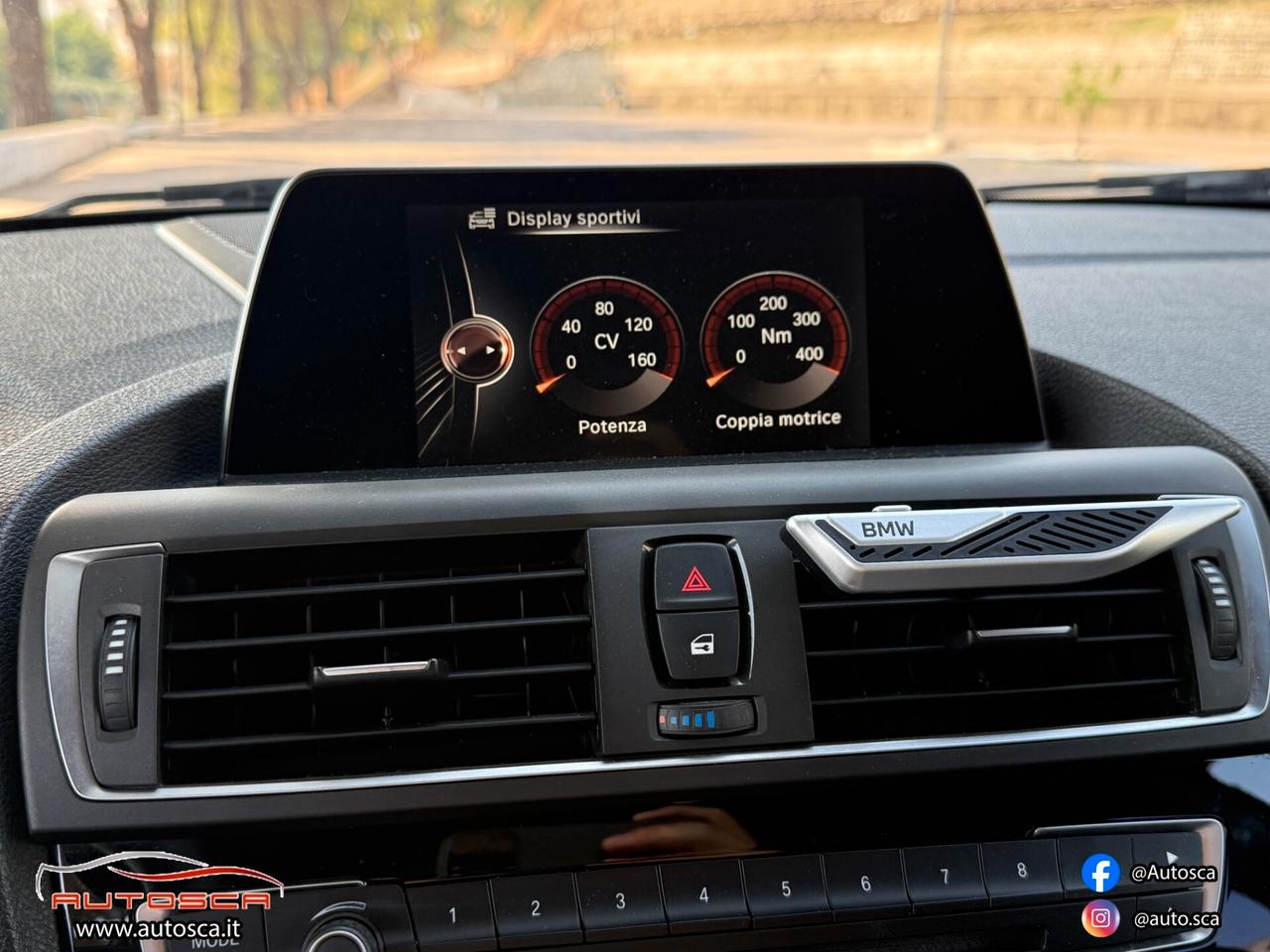 Bmw serie 1 118d 150cv M Sport auto
