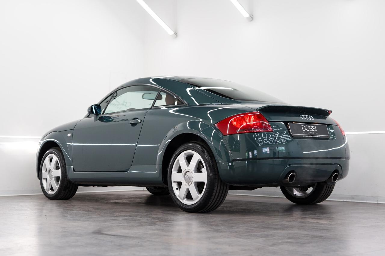 Audi TT Coupé 1.8 T 20V 225 CV cat quattro