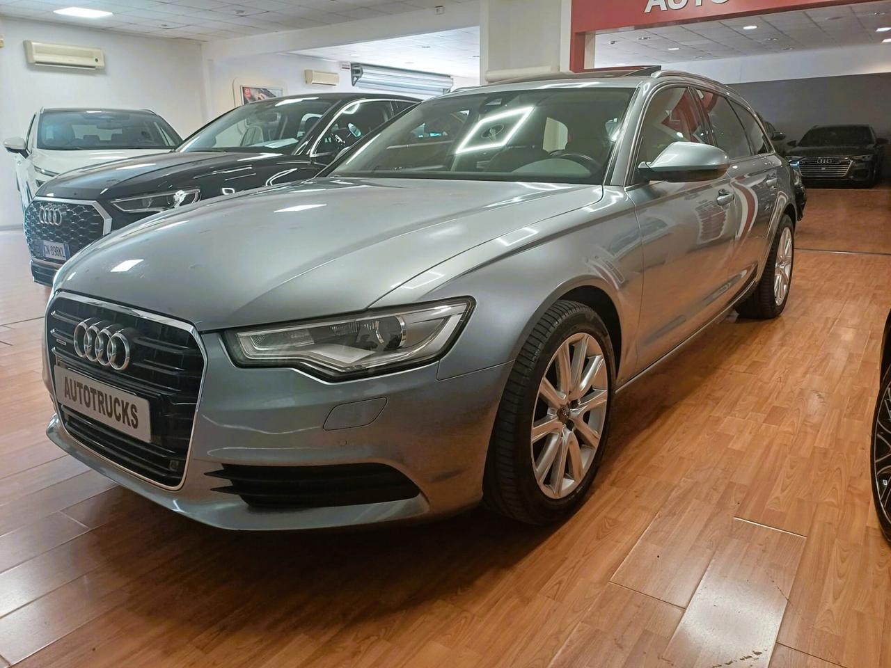 Audi A6 Avant 3.0 TDI 245 CV quattro S tronic