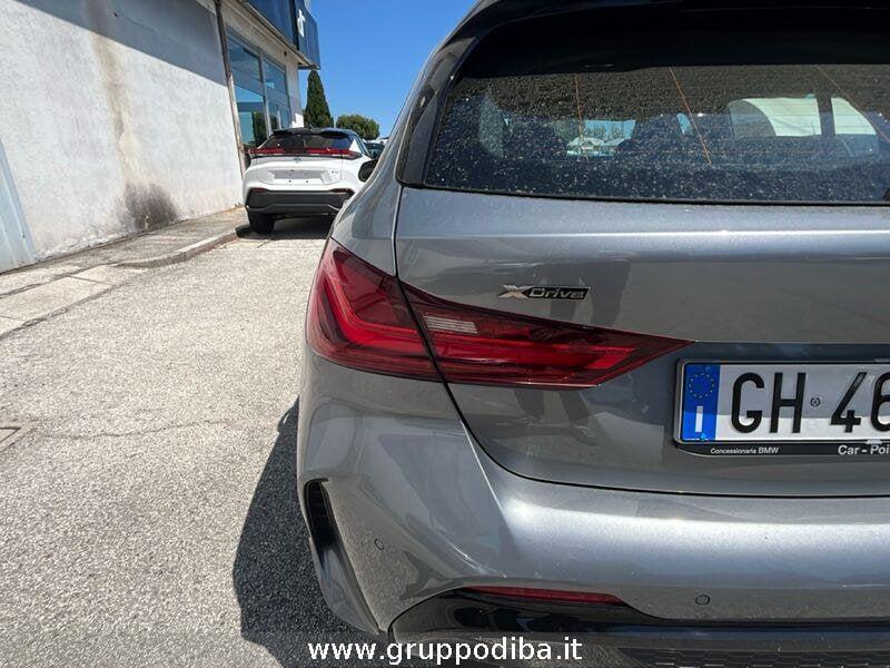 BMW Serie 1 F40 Benzina M 135i xdrive auto