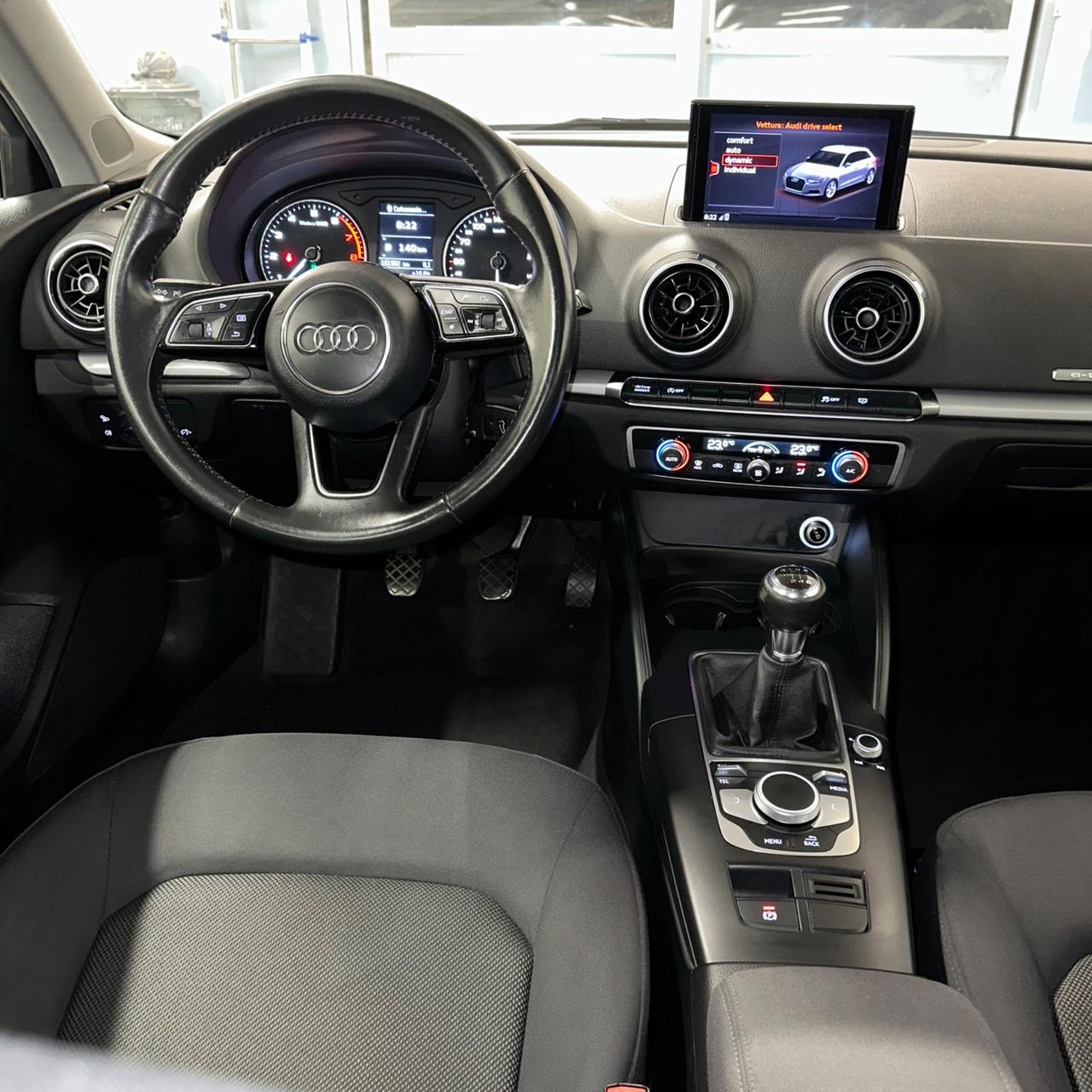 Audi A3 SPB 1.4 TFSI g-tron Sport