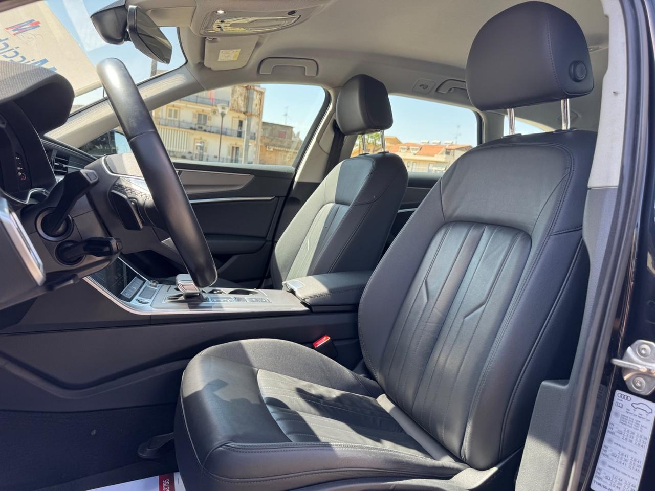 AUDI A6 ALLROAD 50 TDI 286 CV EVOLUTION FULL IVA