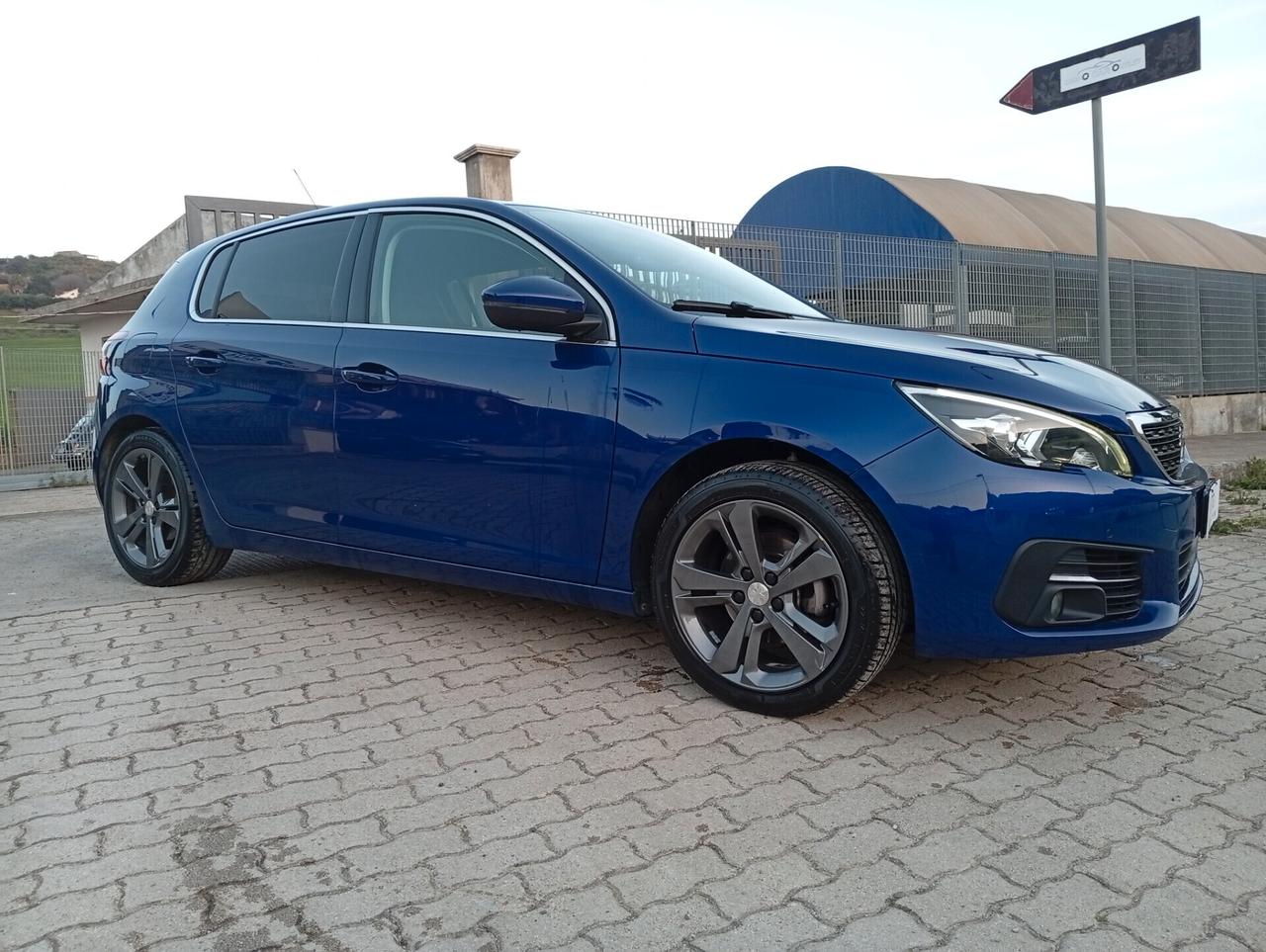 Peugeot 308 PureTech Turbo 130 S&S Allure