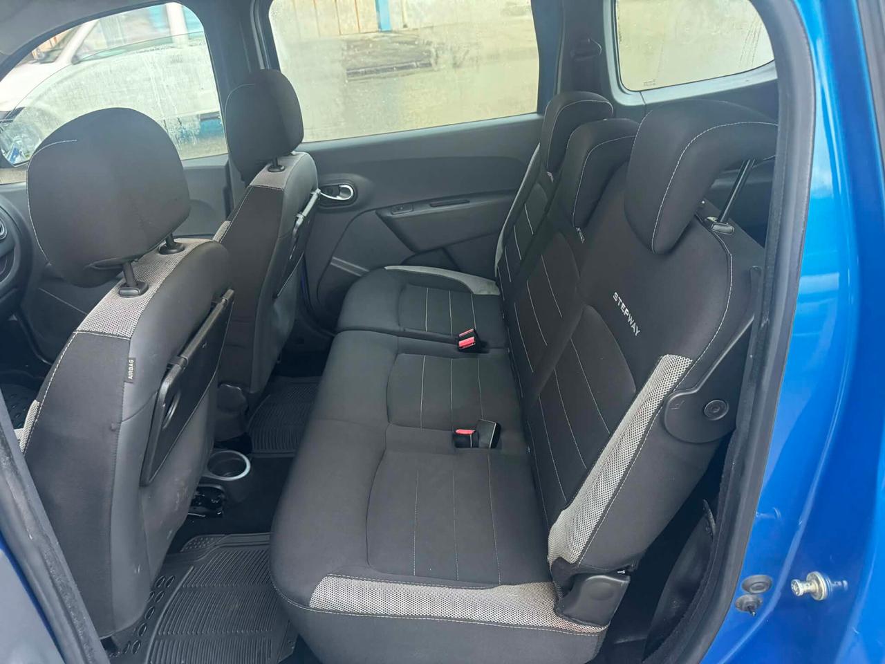 Dacia Lodgy 1.5 dCi 8V 110CV Start&Stop 7 posti Serie Speciale Wow