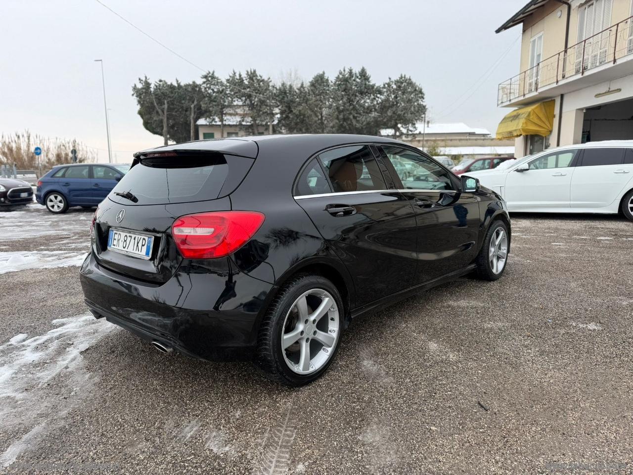 MERCEDES-BENZ A 180 CDI SPORT