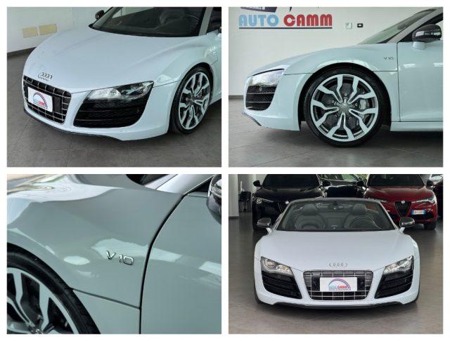 AUDI R8 Spyder 5.2 V10 quattro R-tronic CARBONCERAMICA