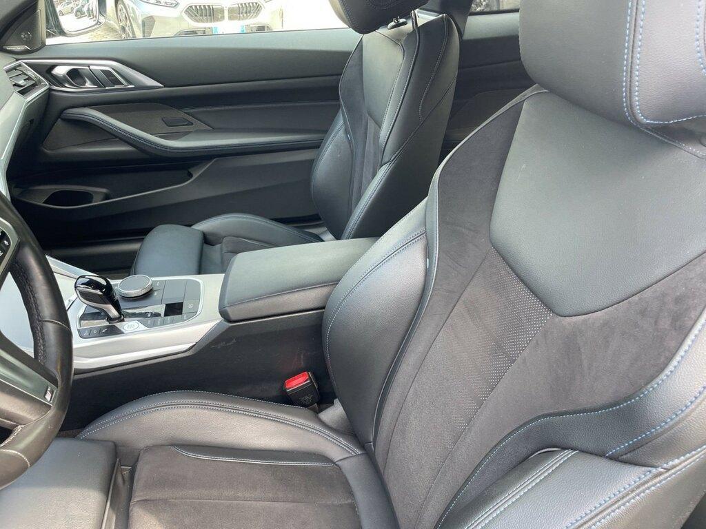 BMW Serie 4 M Coupe 440 d Mild Hybrid 48V xDrive Steptronic