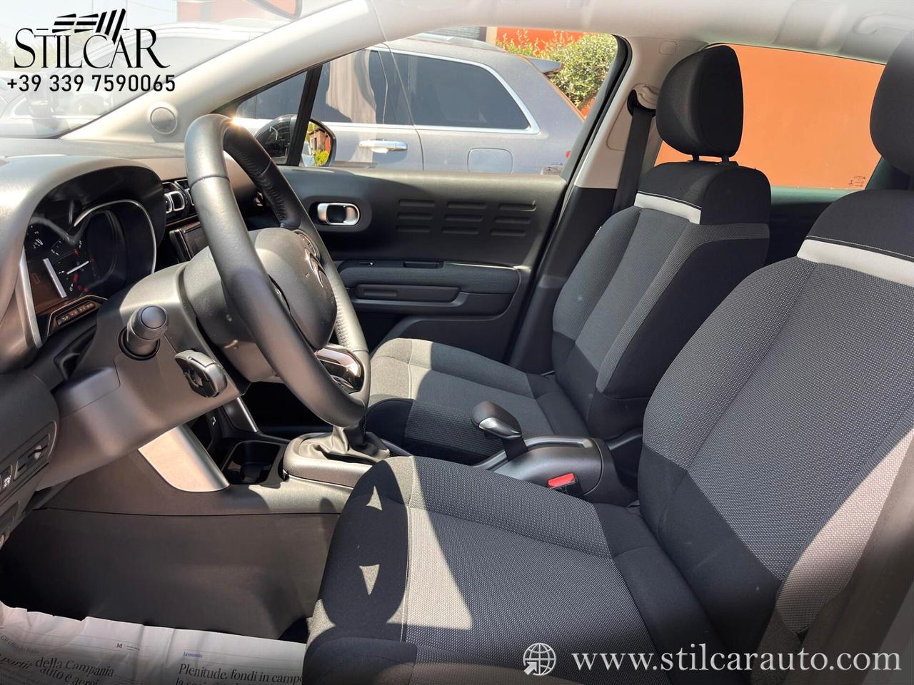 Citroen C3 Aircross Aircross 1.2 Benzina 110CV Shine