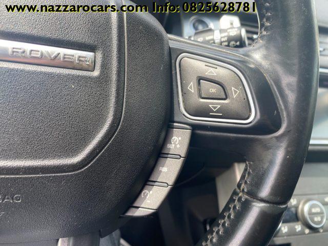 LAND ROVER Range Rover Evoque 2.0 TD4 150 CV 5p. SE MOTORE DIFETTOSO