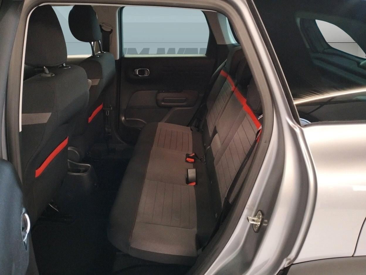 Citroen C3 Aircross 1.2 puretech Shine s