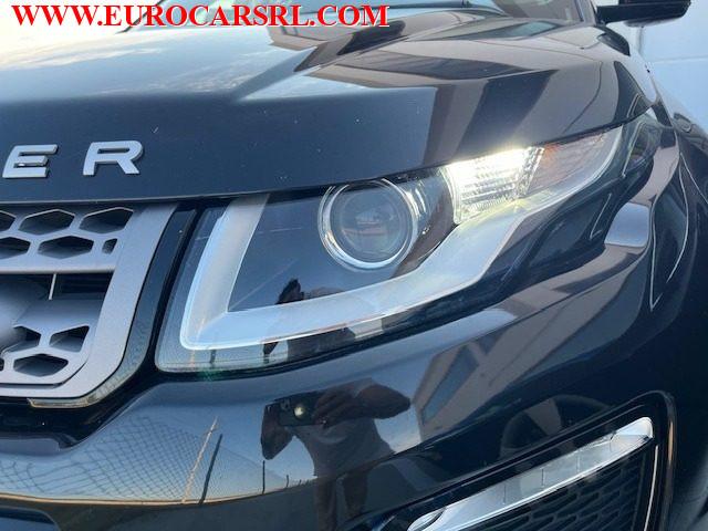 LAND ROVER Range Rover Evoque 2.0 TD4 150 CV 5p. SE