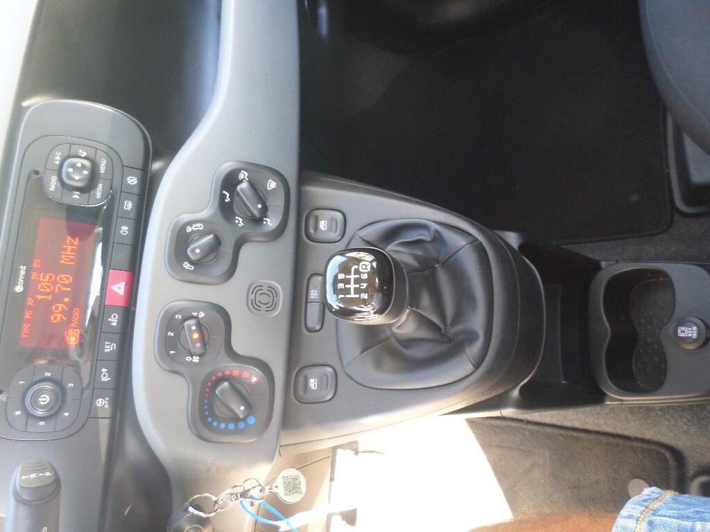 Fiat Panda 1.0 FireFly S&S Hybrid City Life
