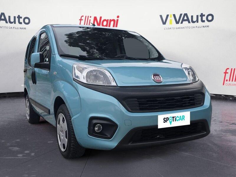 FIAT QUBO 1.4 8v 77cv Easy