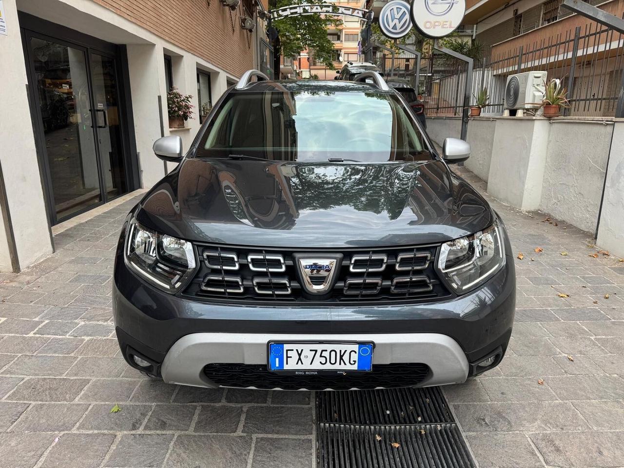DACIA Duster 1.6 SCe GPL 4x2 Prestige