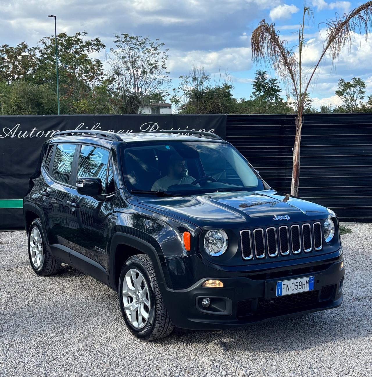 Jeep Renegade 1.6 GPL E-TorQ EVO Longitude