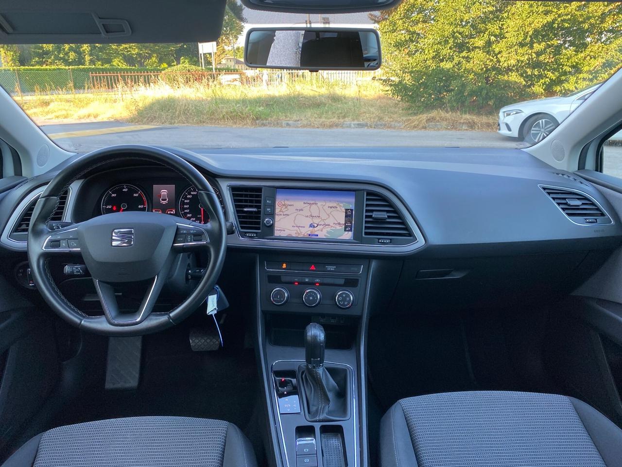Seat Leon My19 Sw 1.6 115 Cv DSG Xenon Navi Euro 6D Garantita