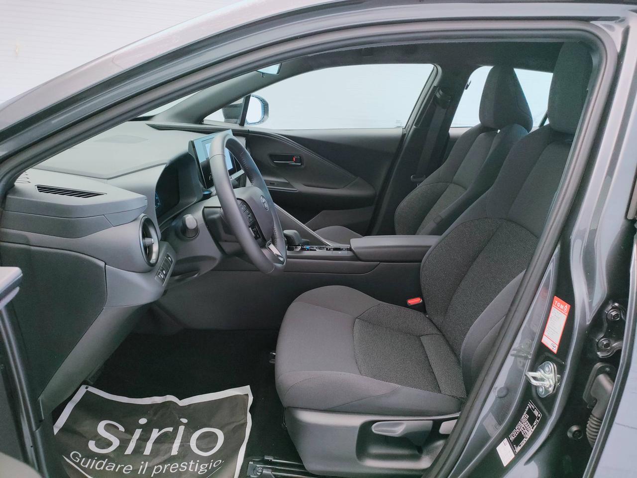 TOYOTA C-HR II - C-HR 1.8 hev Active fwd e-cvt