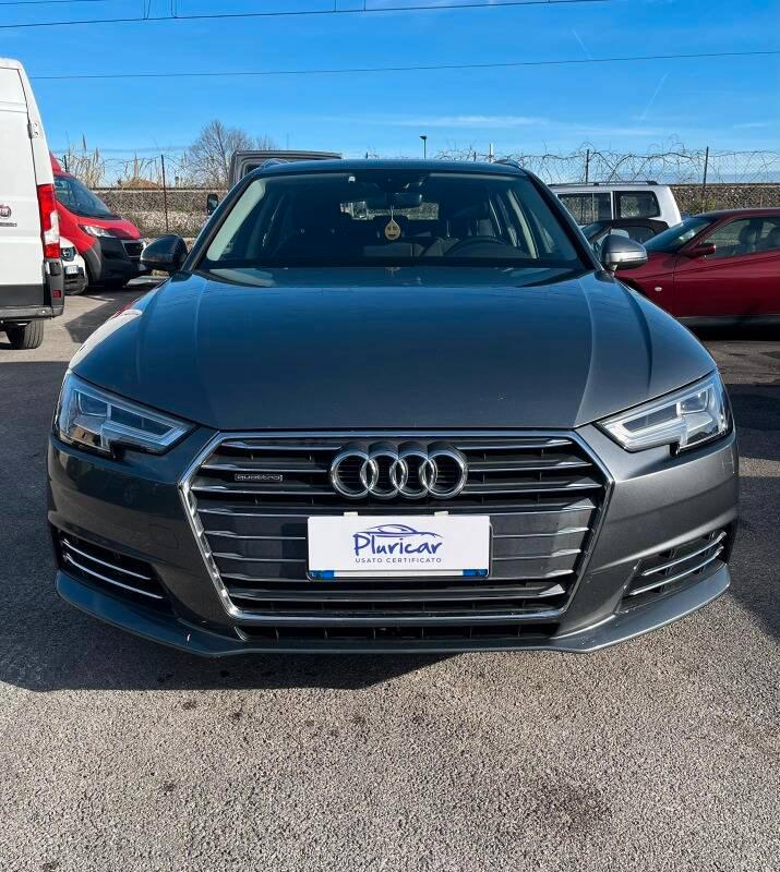 Audi A4 Avant 2.0 tdi Business quattro 190cv s-tronic