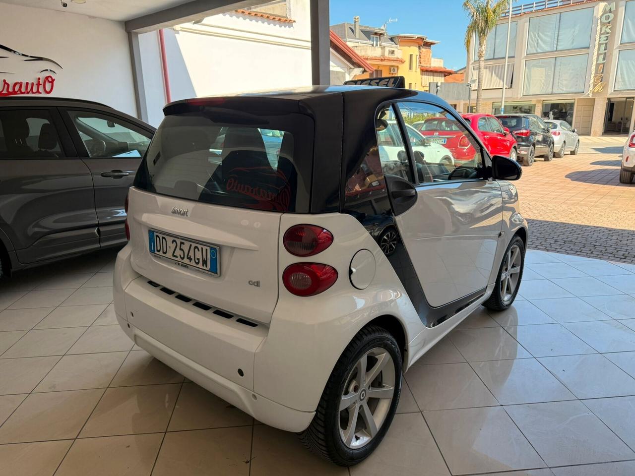 SMART FORTWO 0.8 DIESEL DEL NORD ITA 2008