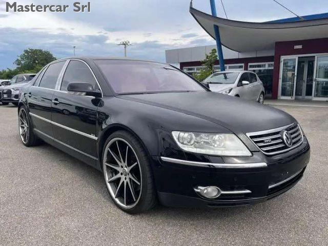 VOLKSWAGEN Phaeton Lunga 6.0 W12 4Motion 4 Posti IVA ESPOSTA