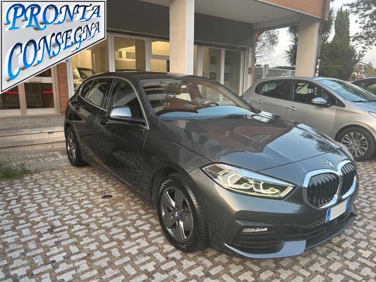 Bmw 118 118i 5p. Business Advantage