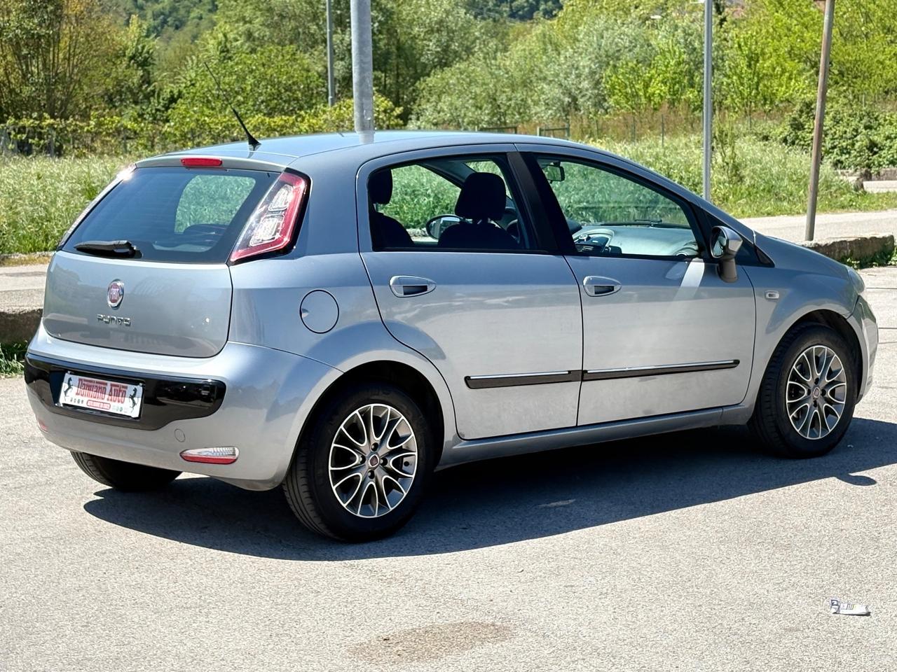 Fiat Punto Evo 1.3 Mjt 75CV 5PORTE Dynamic Blue&Me