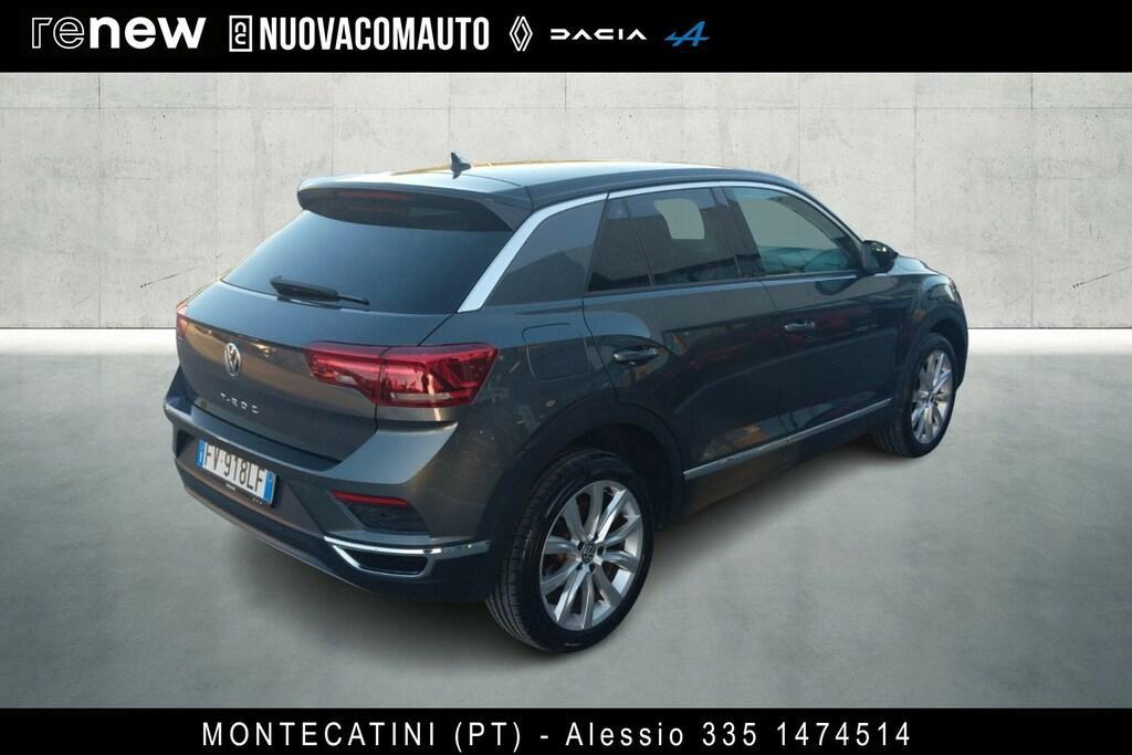 Volkswagen T-Roc 1.6 TDI SCR Advanced