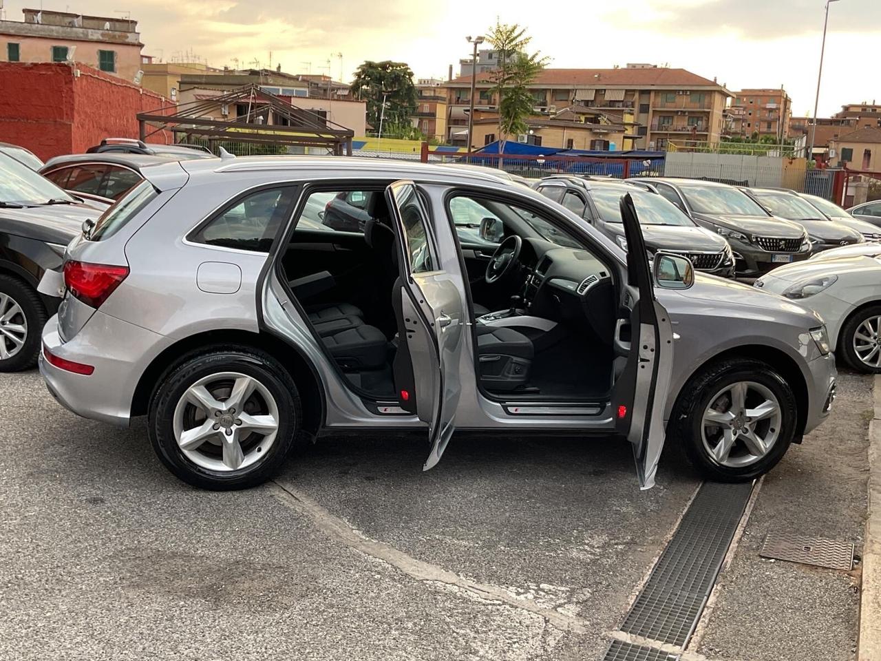 Q5 2.0 TDI 190 CV -s-line- quattro-unipro-rate