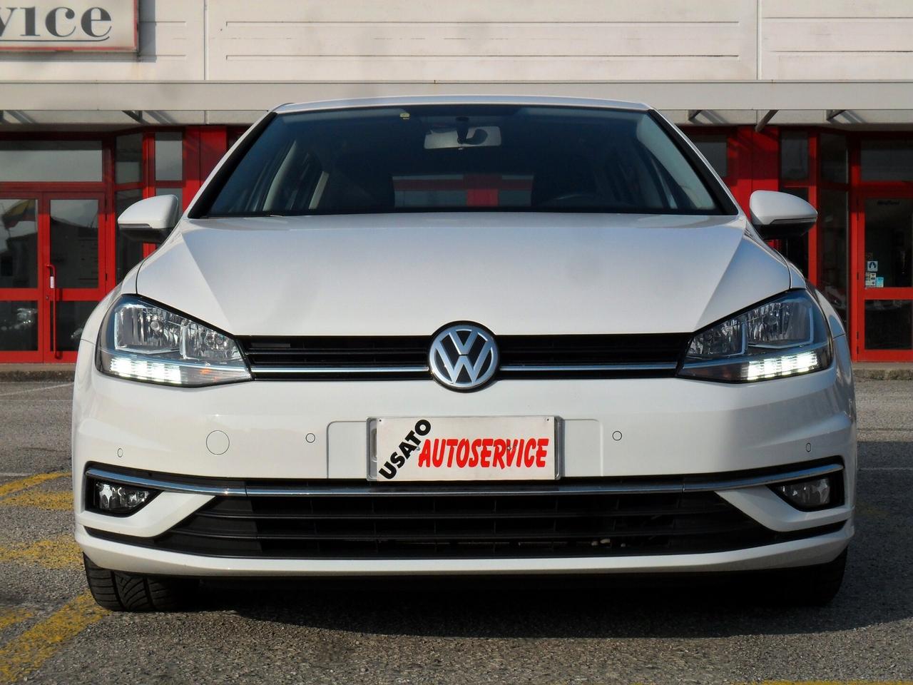 Volkswagen Golf 1.6 TDI 5p. Business BlueMotion Technology