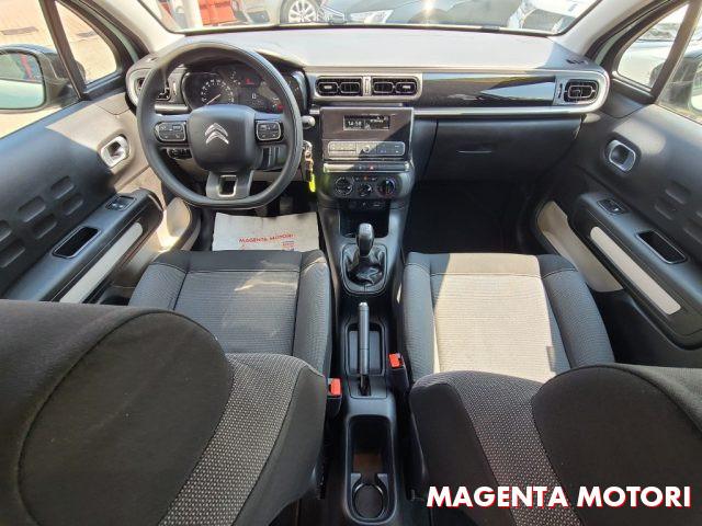 CITROEN C3 PureTech 68 Feel (ok neopatentati)