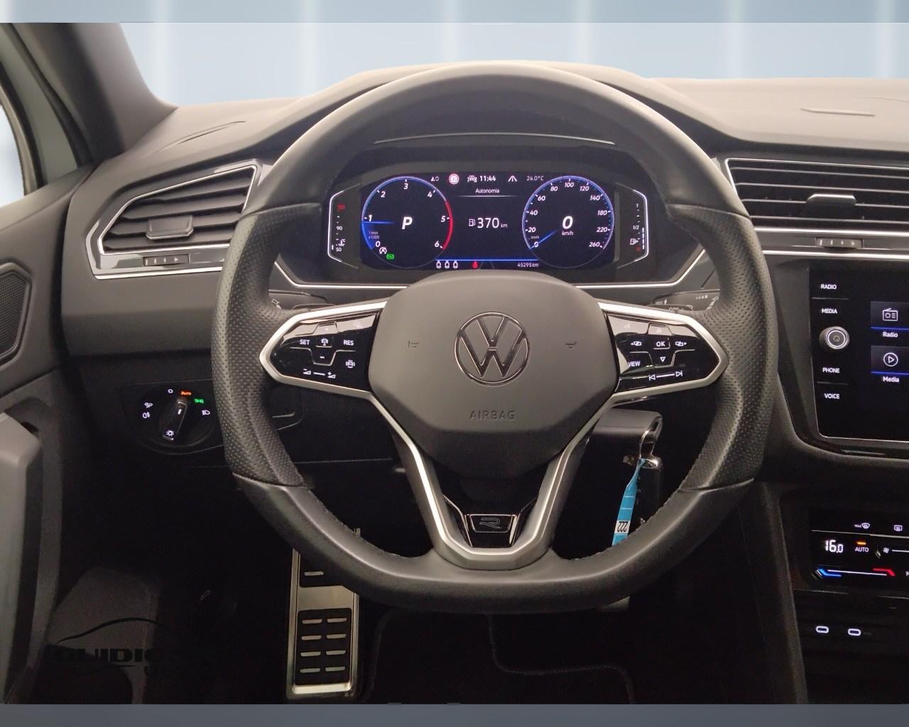 VOLKSWAGEN Tiguan II 2021 - Tiguan 2.0 tdi R-Line 4motion 150cv dsg