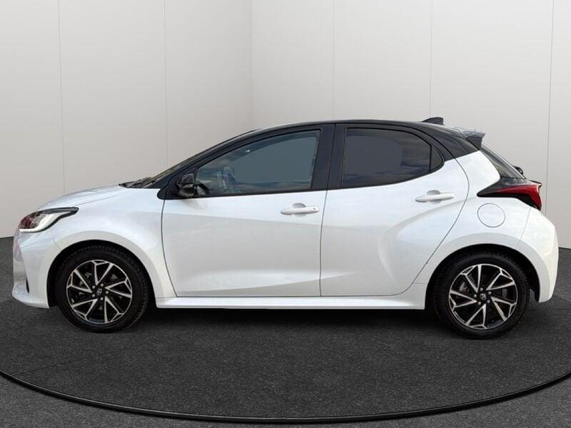 Toyota Yaris Yaris 1.5 Hybrid 5 porte Style