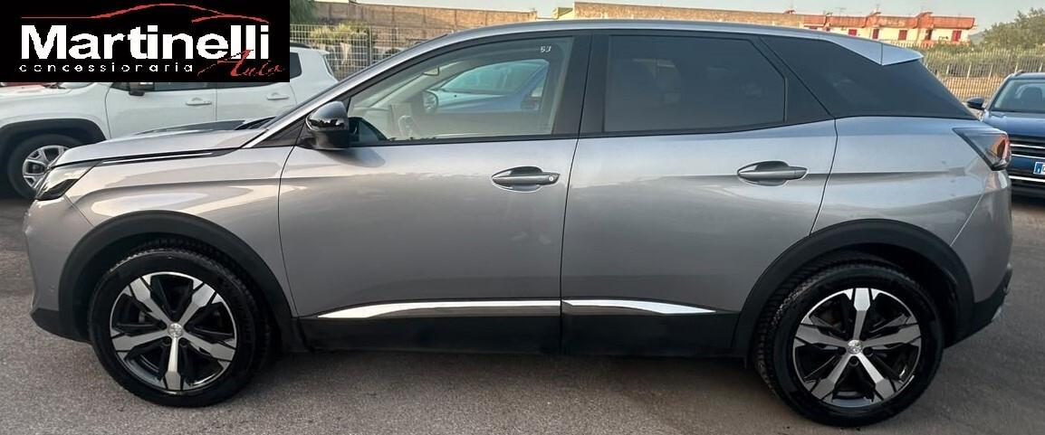 Peugeot 3008 BlueHDi 130 S&S Allure Pack