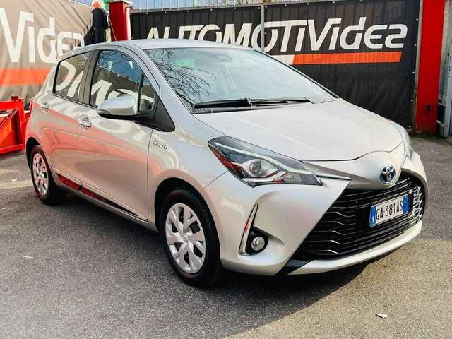 Toyota Yaris Yaris 5p 1.5h Active Plus PRONTA CONSEGNA