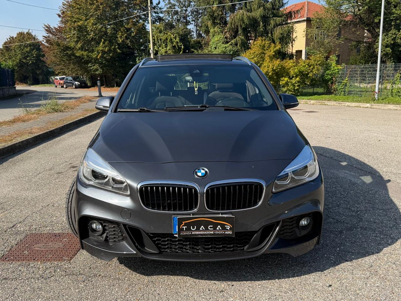Bmw 220 Active Tourer M Sport 220 d #50741