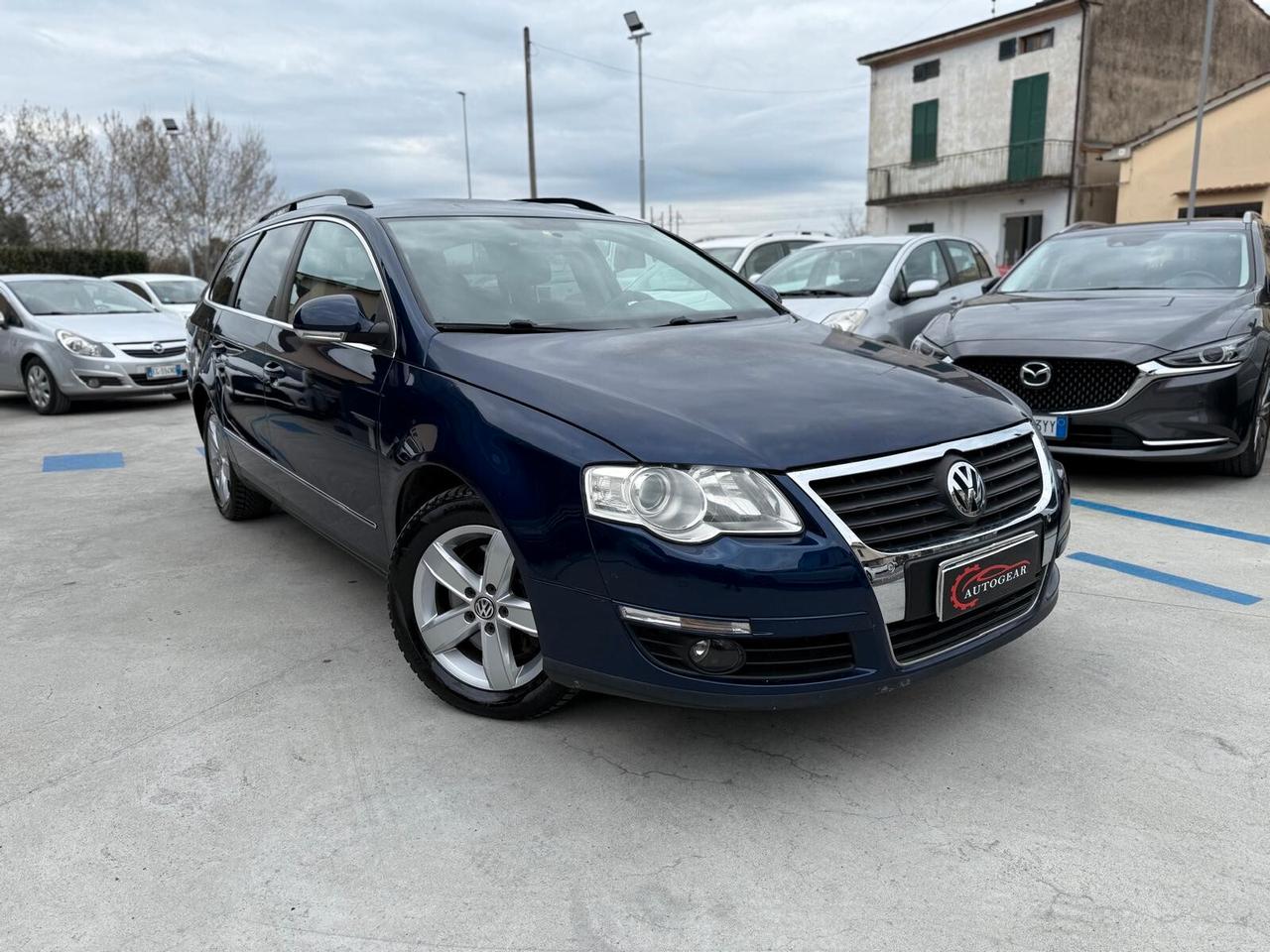 Volkswagen Passat 2.0 TDI DPF Highline