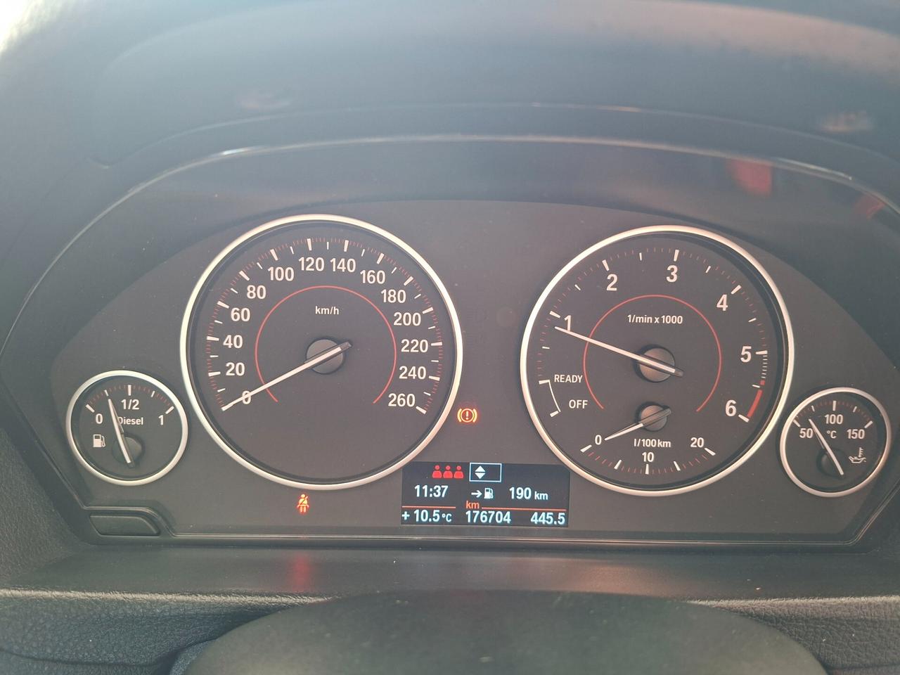 Bmw 316 316d Touring Sport