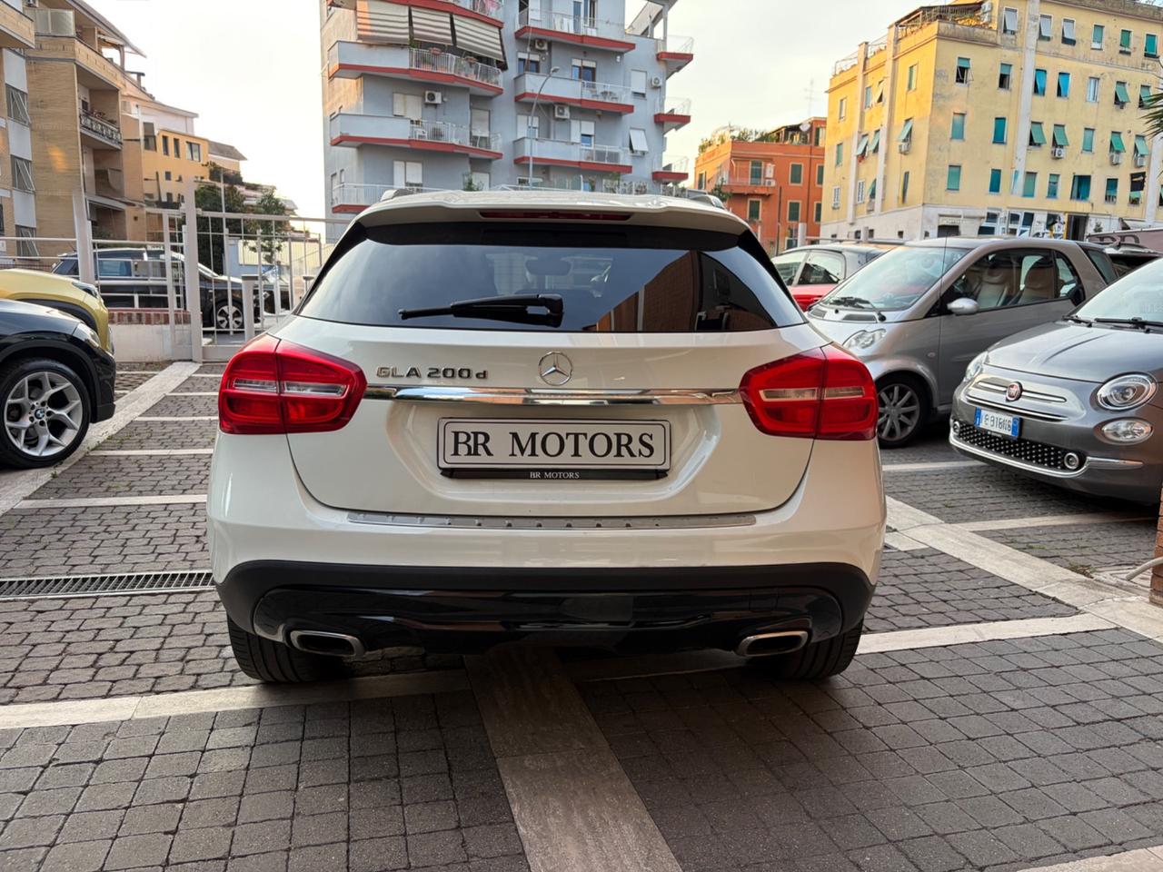 Mercedes-benz GLA 200d Sport - OTTIME CONDIZIONI !!