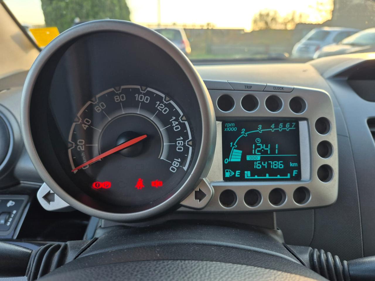 Chevrolet Spark 1.0 LS GPL Eco Logic